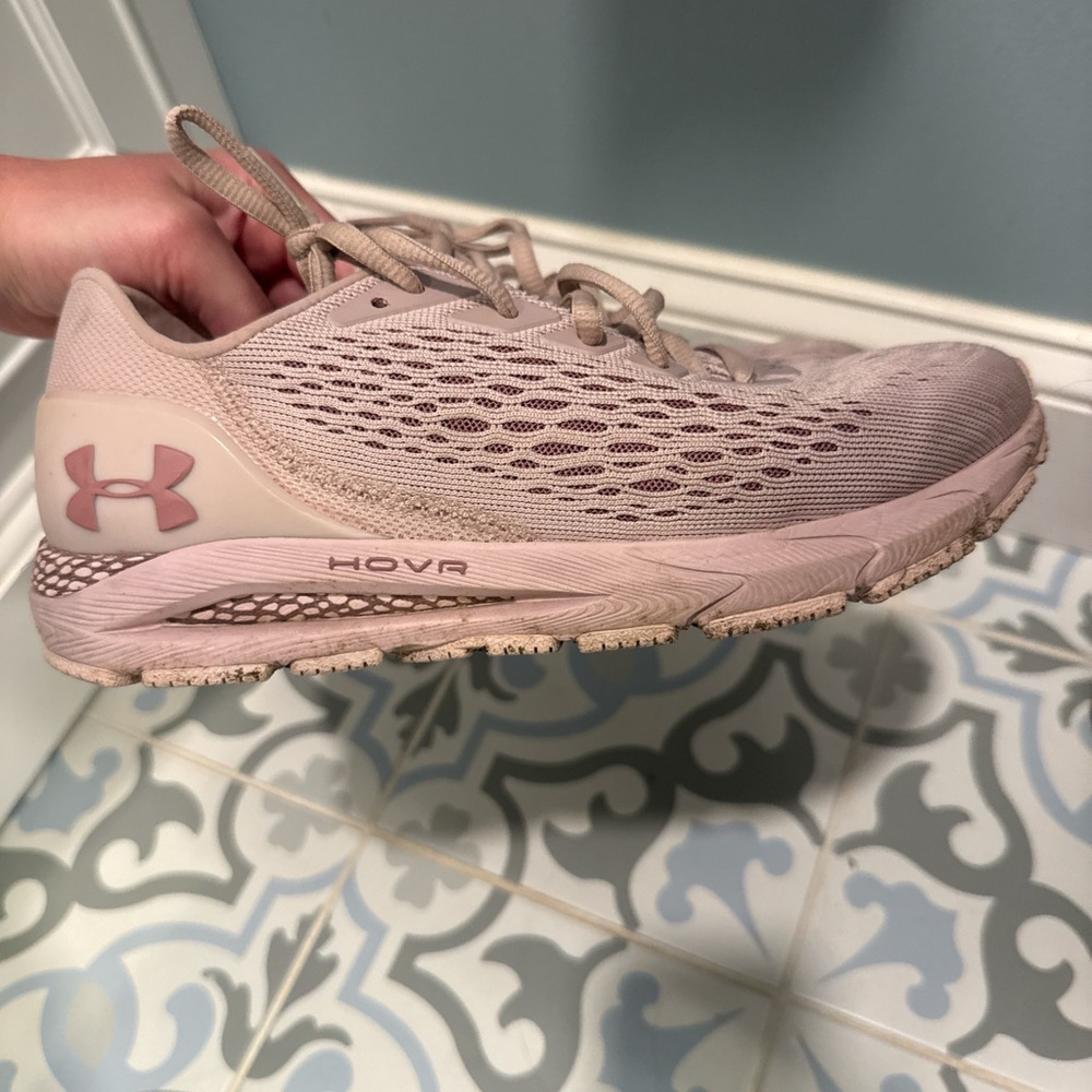 Under Armour Women's Athletic Shoes - Light Purple